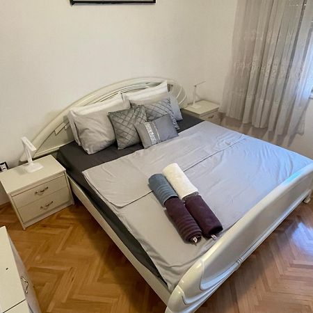Apartman Robert Lejlighed Zadar Eksteriør billede