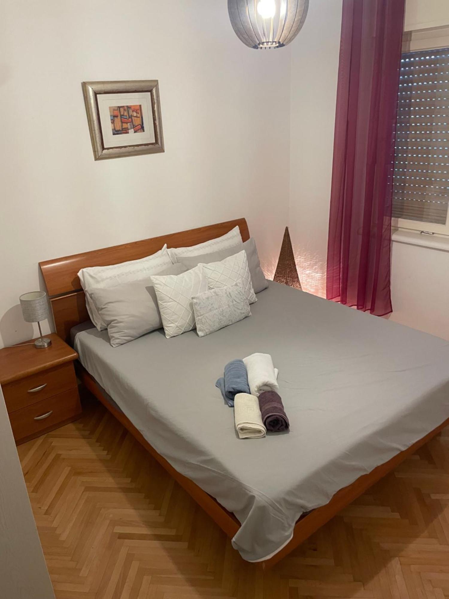Apartman Robert Lejlighed Zadar Eksteriør billede