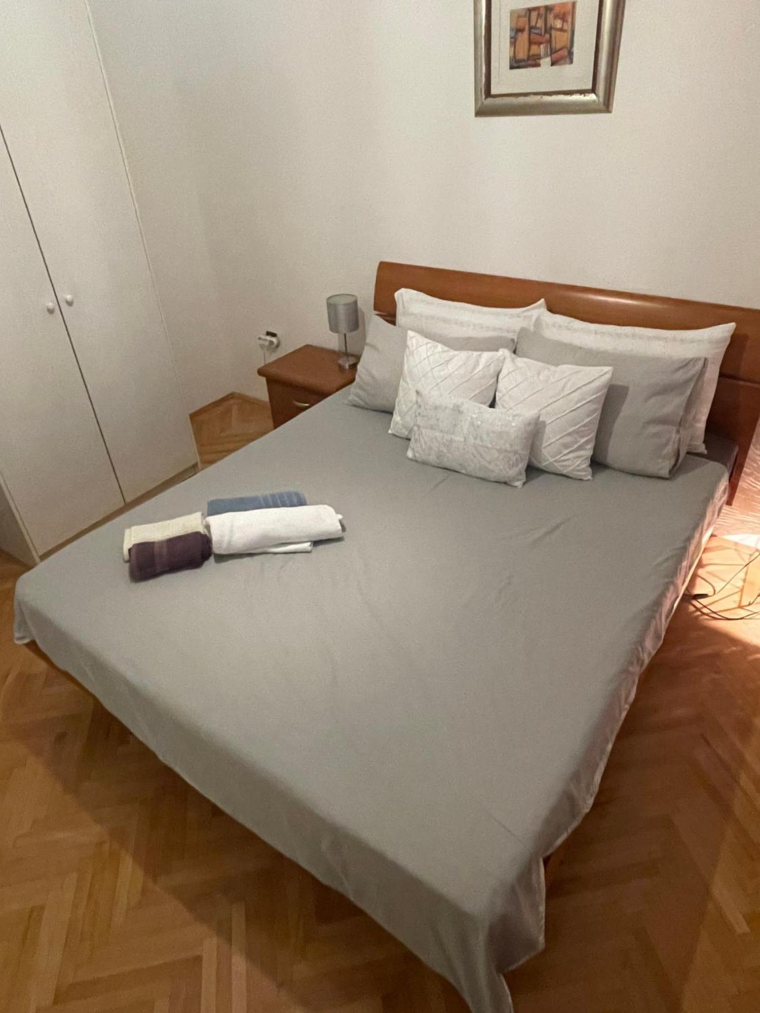 Apartman Robert Lejlighed Zadar Eksteriør billede