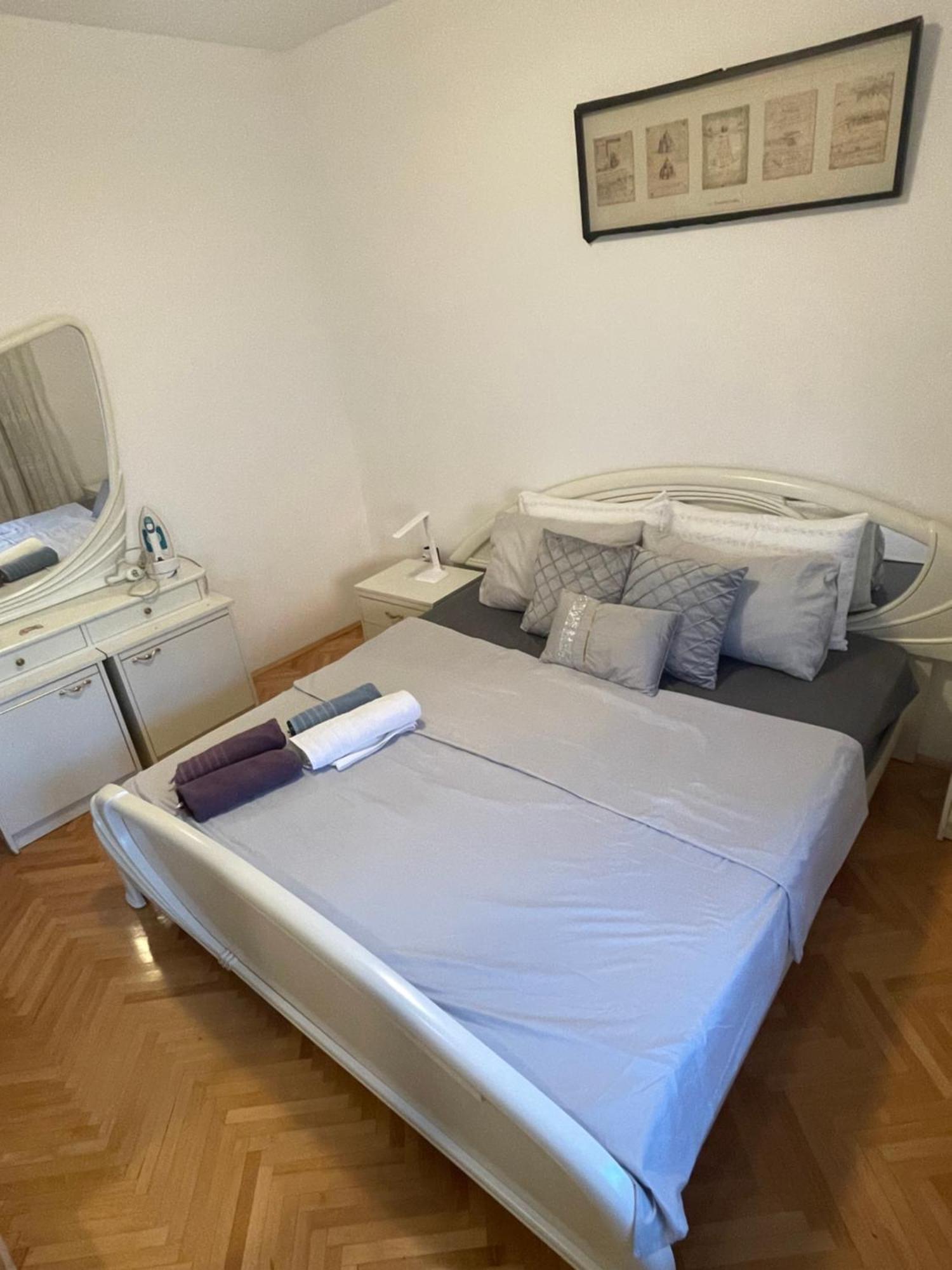 Apartman Robert Lejlighed Zadar Eksteriør billede