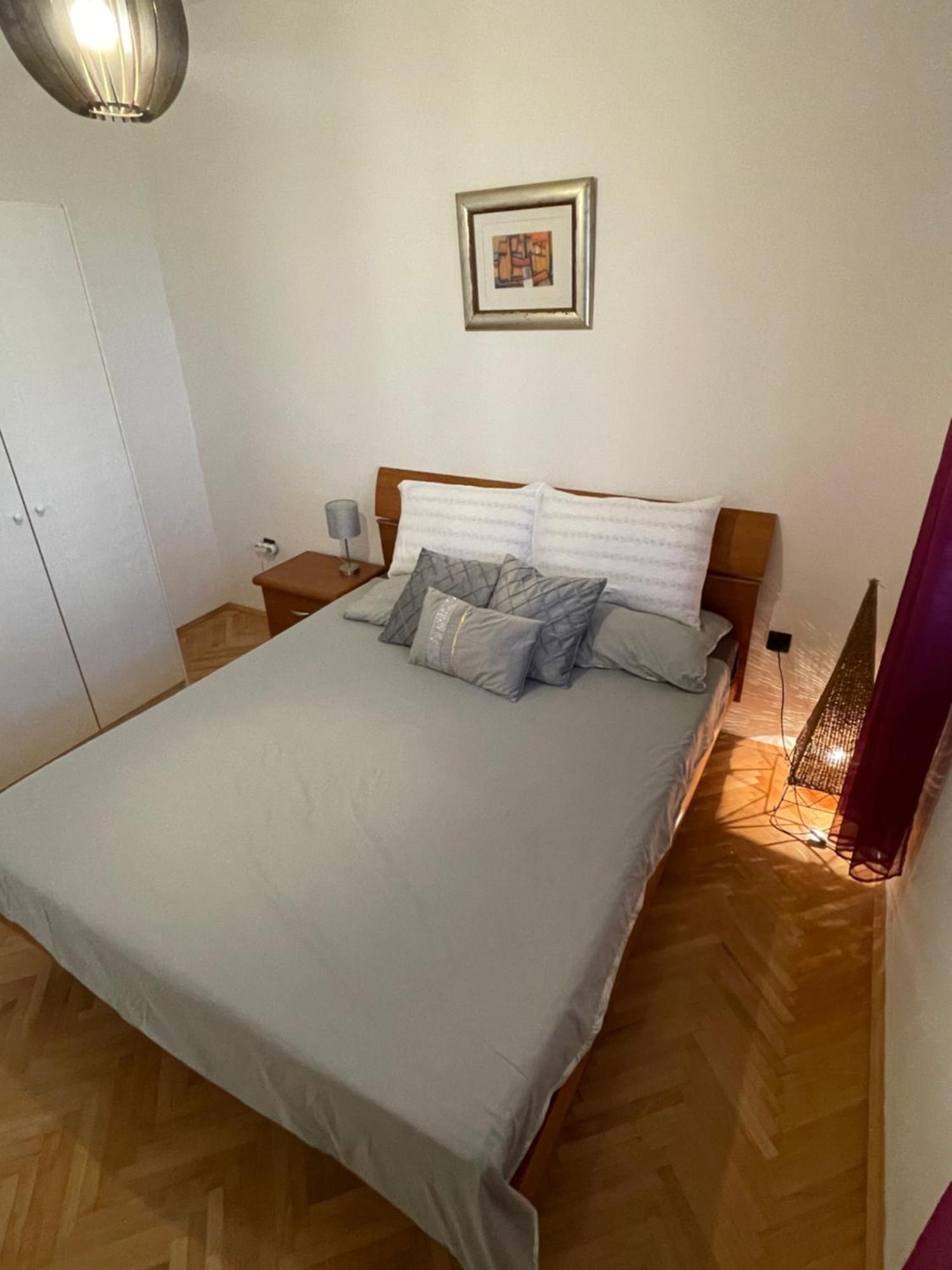 Apartman Robert Lejlighed Zadar Eksteriør billede