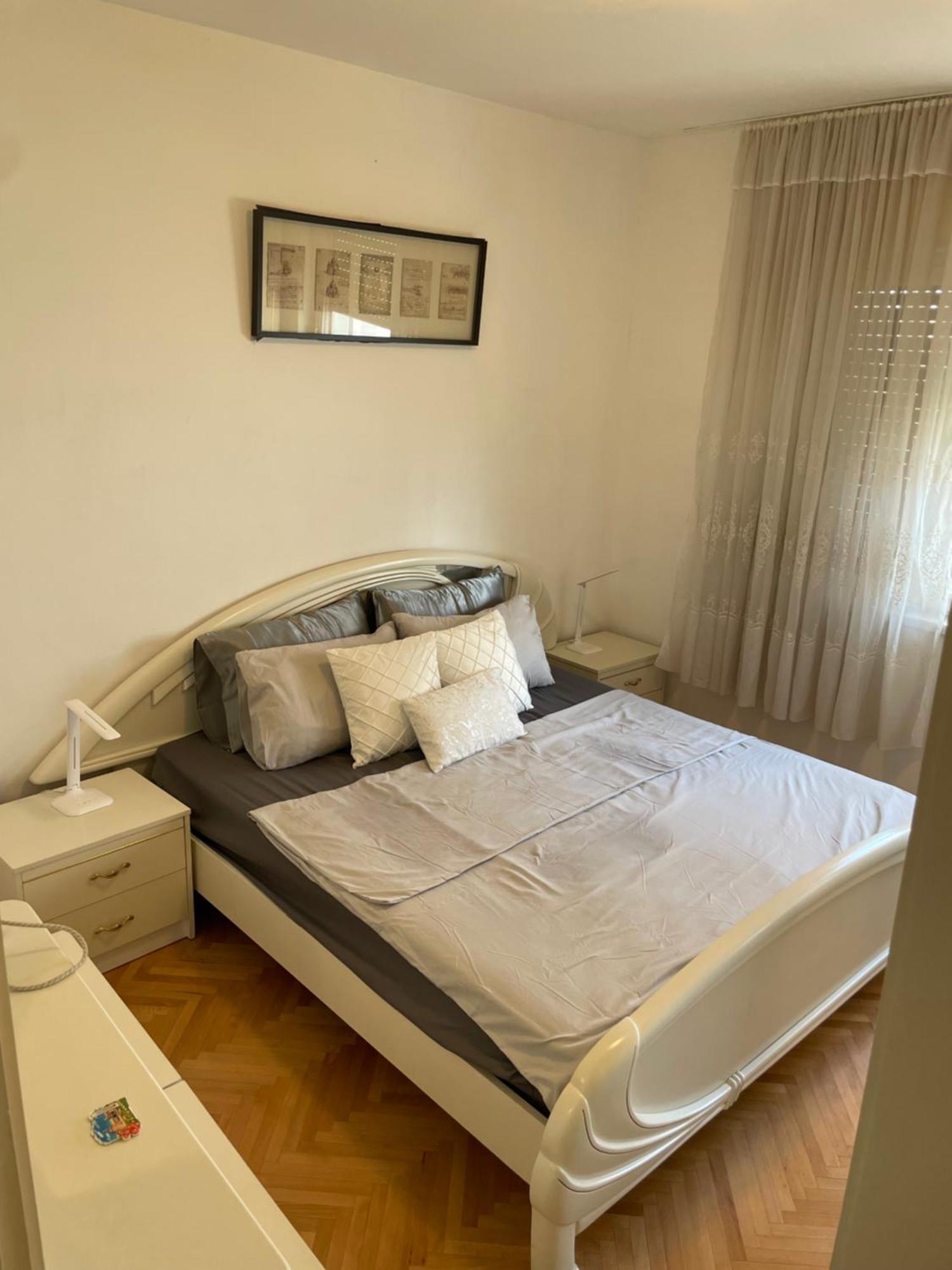 Apartman Robert Lejlighed Zadar Eksteriør billede