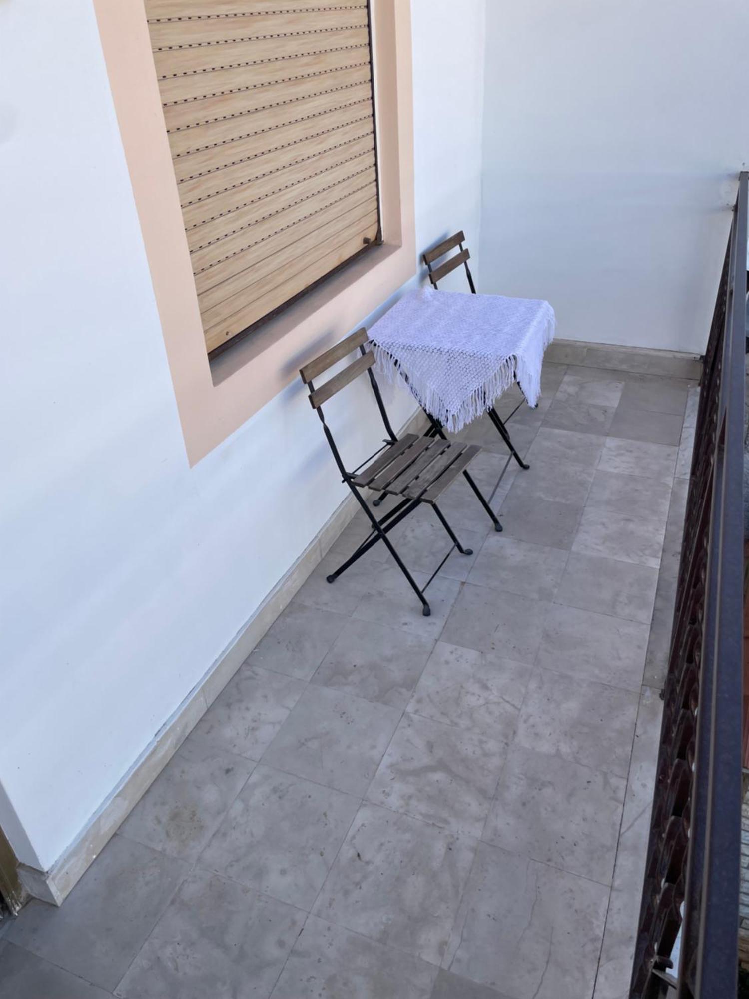 Apartman Robert Lejlighed Zadar Eksteriør billede