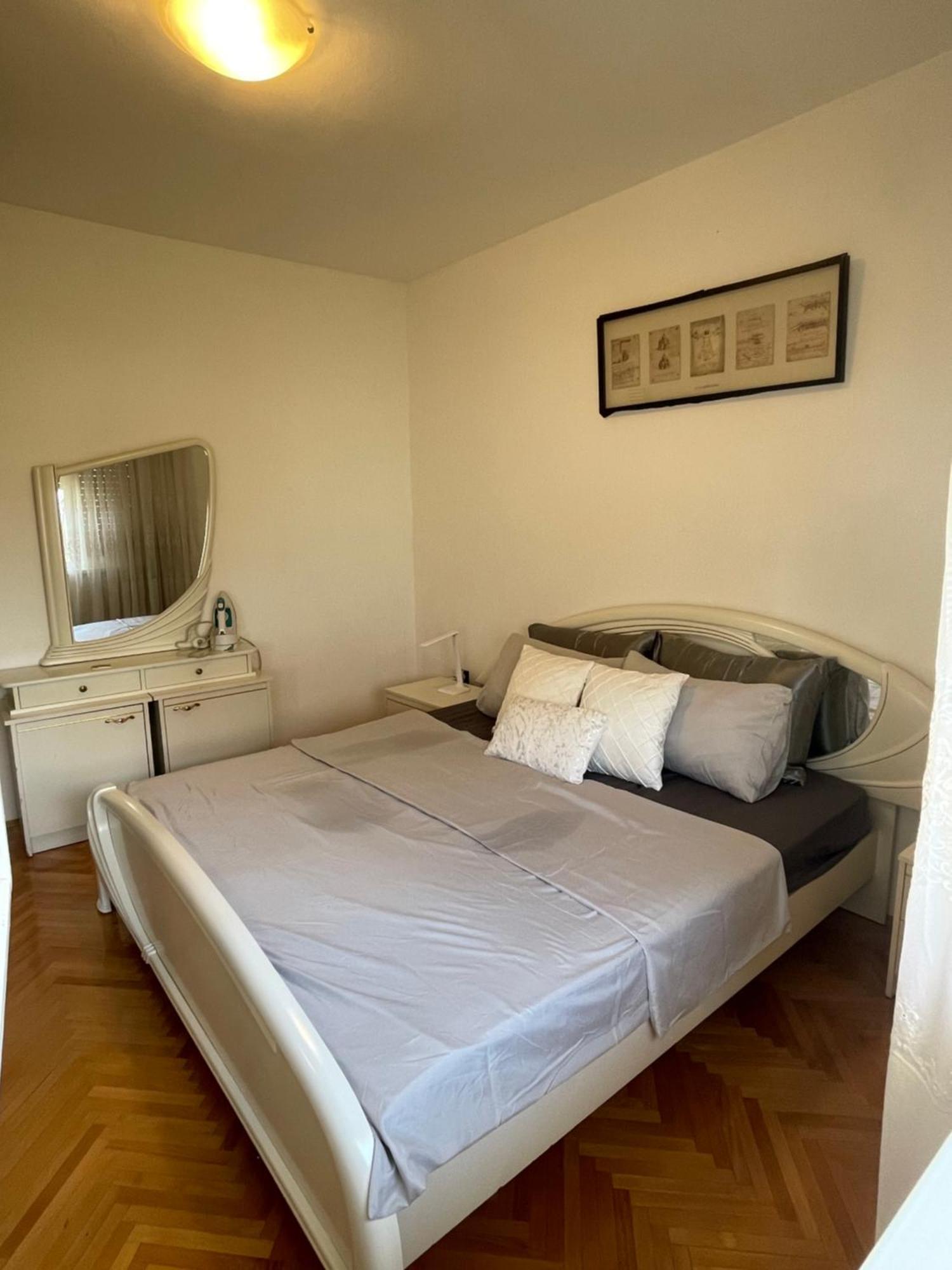 Apartman Robert Lejlighed Zadar Eksteriør billede