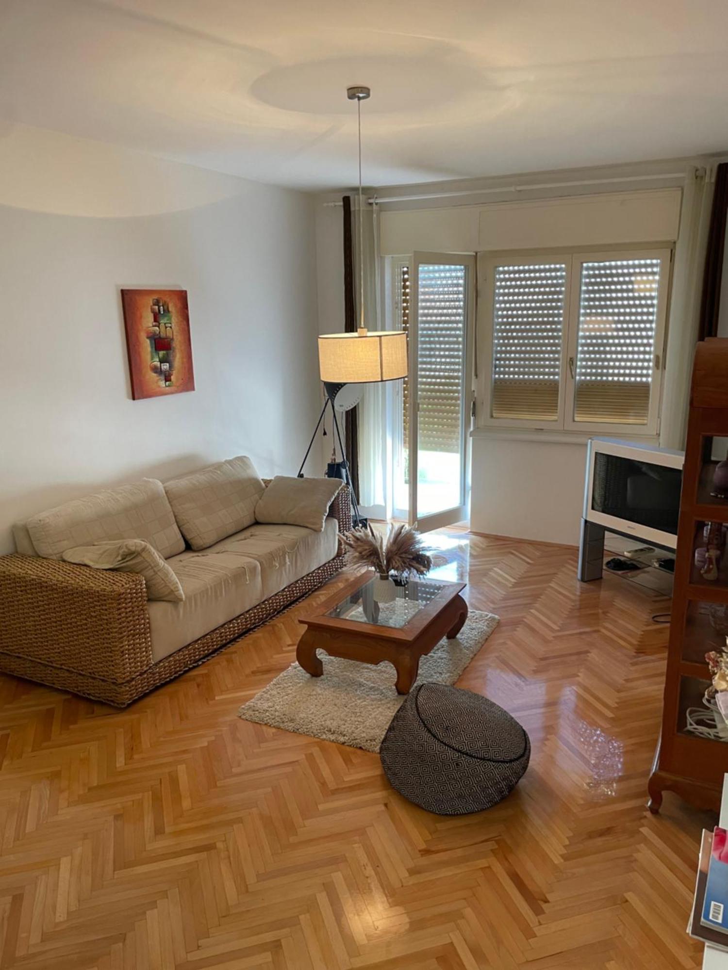 Apartman Robert Lejlighed Zadar Eksteriør billede